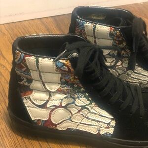 Vans SK8-HI Hazy Bones